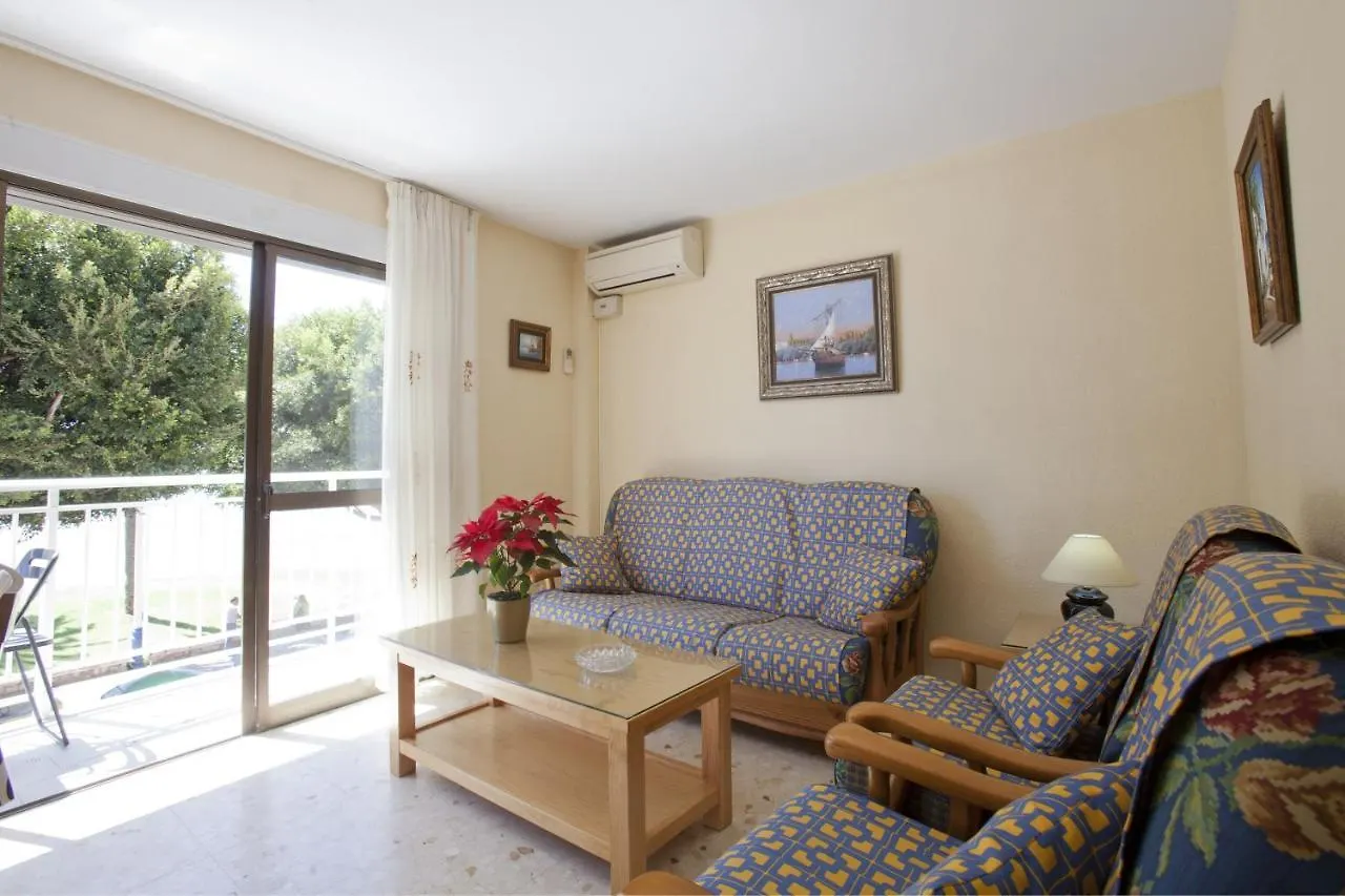 Apartment - 2 Bedrooms With Wifi And Sea Views - 01679 Marbella