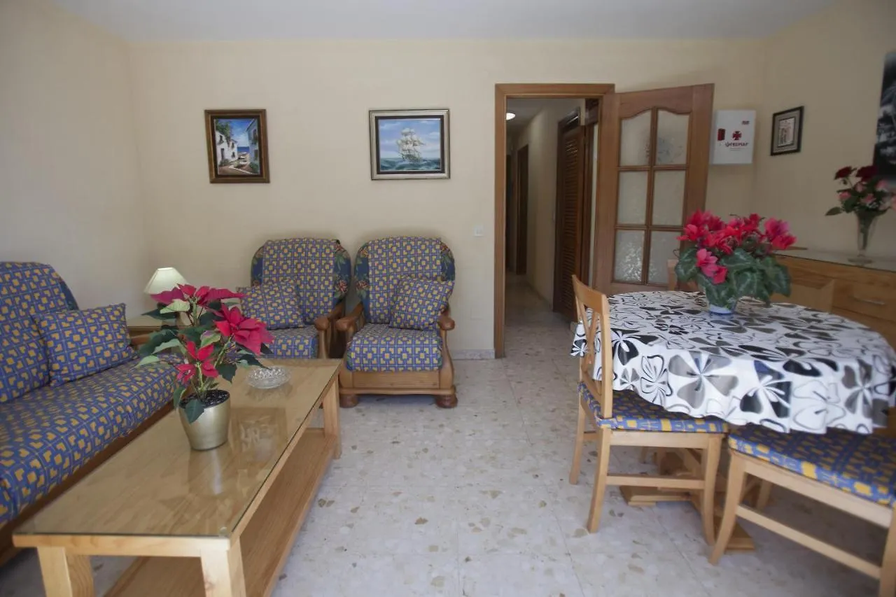 Apartment - 2 Bedrooms With Wifi And Sea Views - 01679 0*, Marbella İspanya