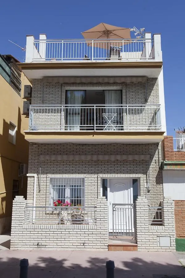 Apartment - 2 Bedrooms With Wifi And Sea Views - 01679 İspanya