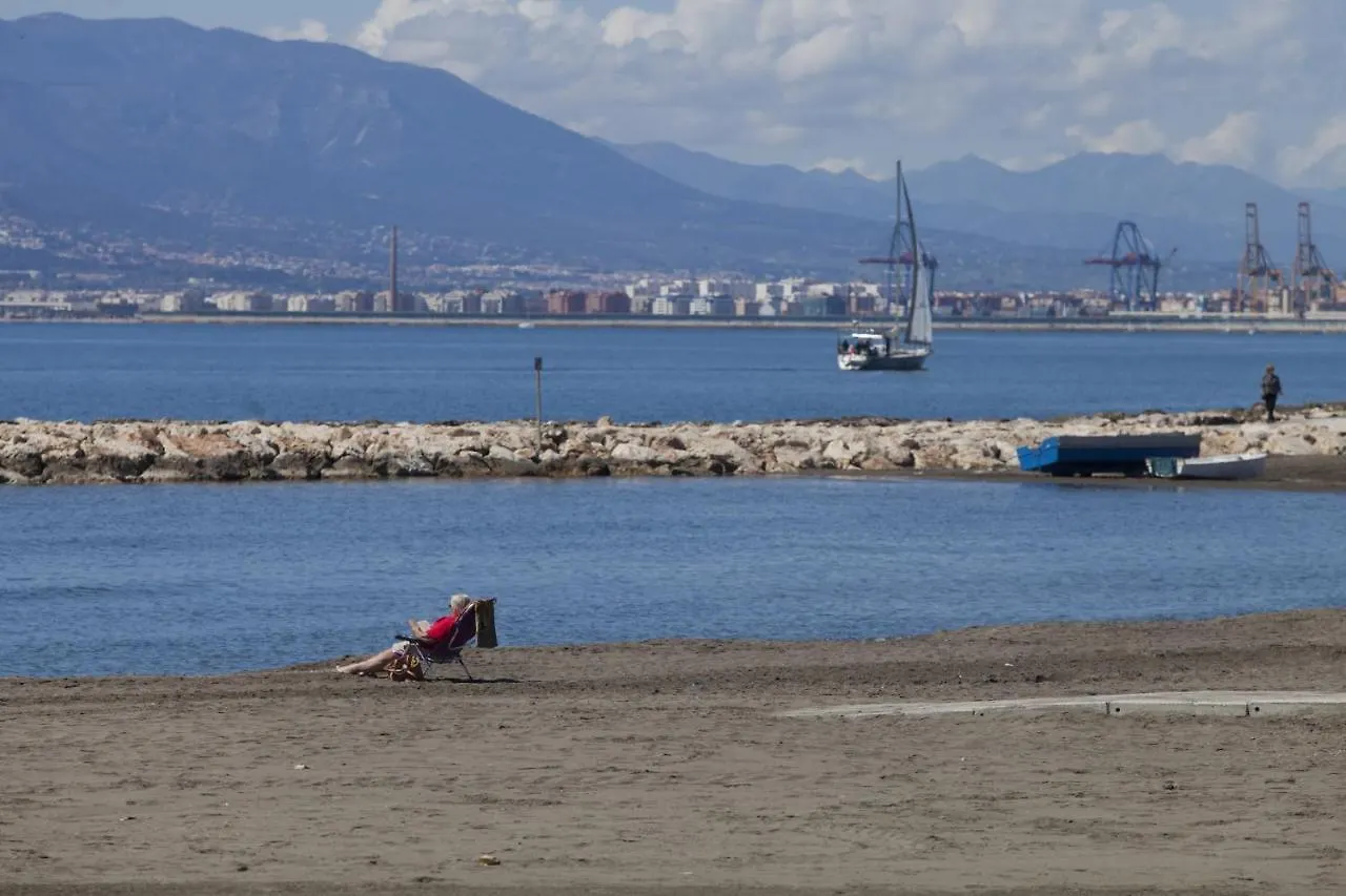 Apartment - 2 Bedrooms With Wifi And Sea Views - 01679 0*, Marbella İspanya