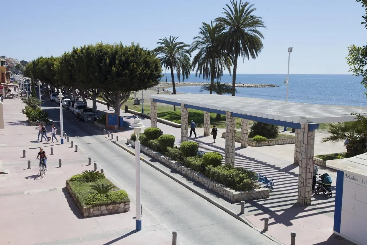 Apartment - 2 Bedrooms With Wifi And Sea Views - 01679  Marbella