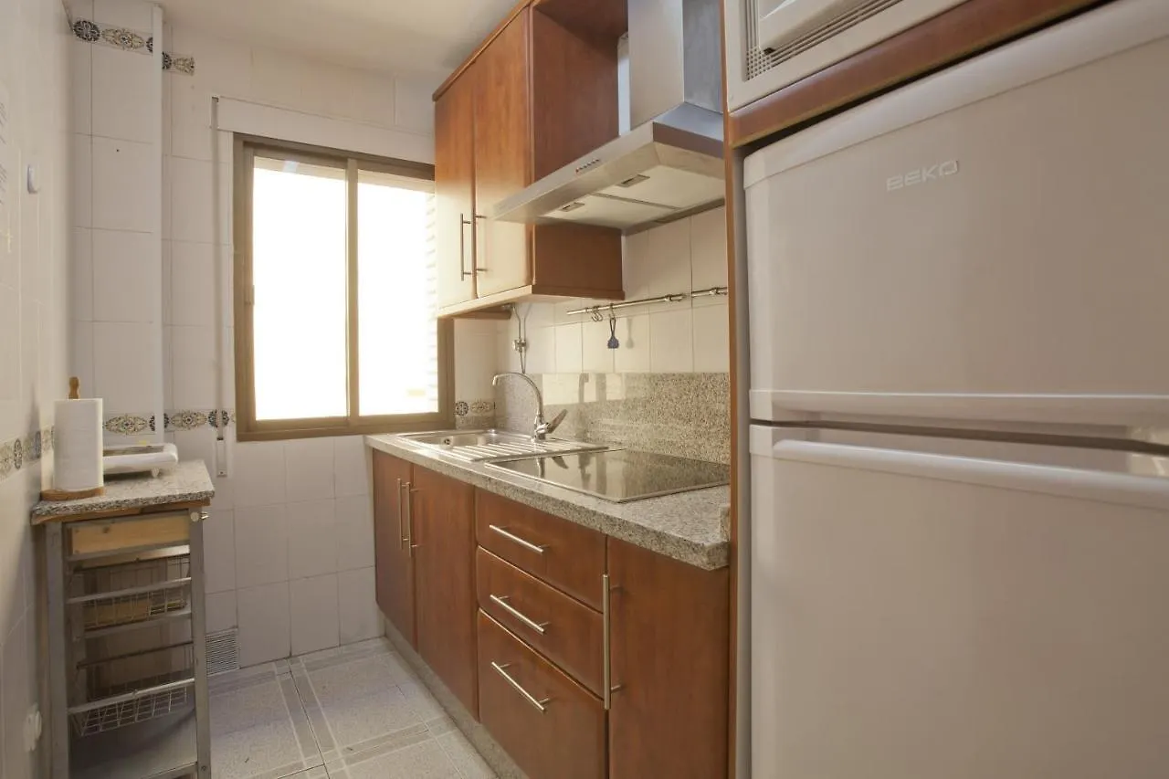 Apartment - 2 Bedrooms With Wifi And Sea Views - 01679 İspanya