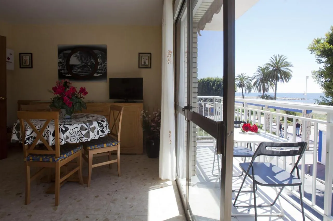 Apartment - 2 Bedrooms With Wifi And Sea Views - 01679 0*, Marbella