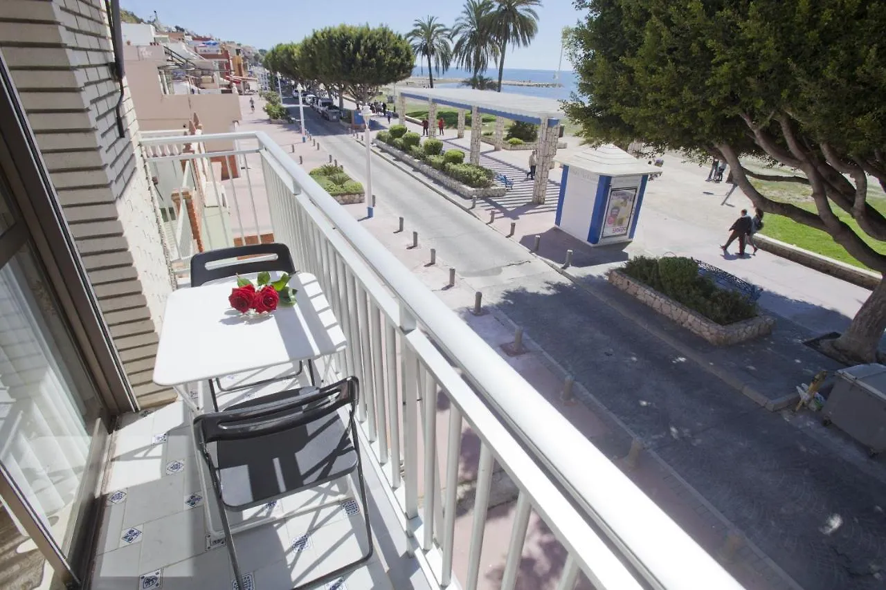 Apartment - 2 Bedrooms With Wifi And Sea Views - 01679